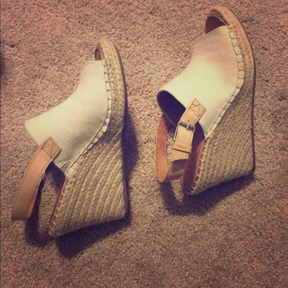 TOMS Monica Wedge